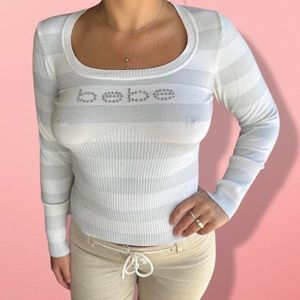 Vintage BEBE sweater